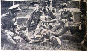 Illustrated Chronicle 8th August 1914